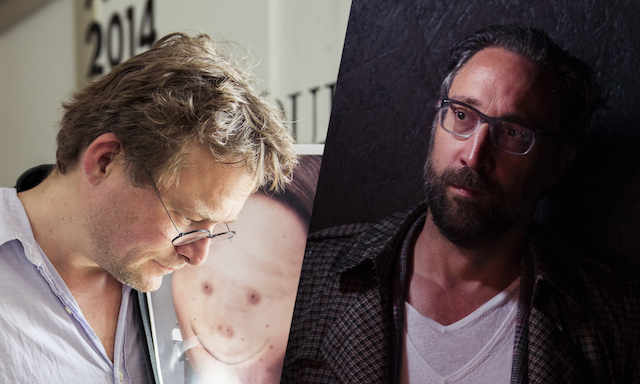 Raphaël Biollay, Stefano Stoll © Delphine Schacher